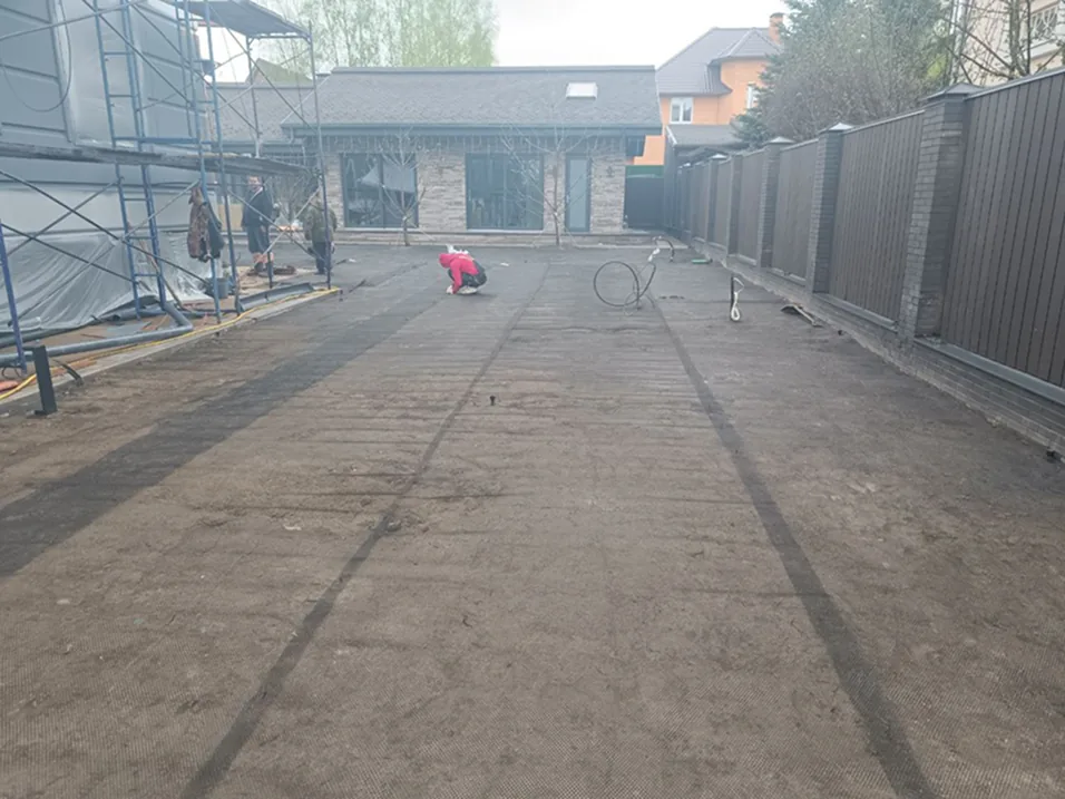 Ландшафтное благоустройство участка