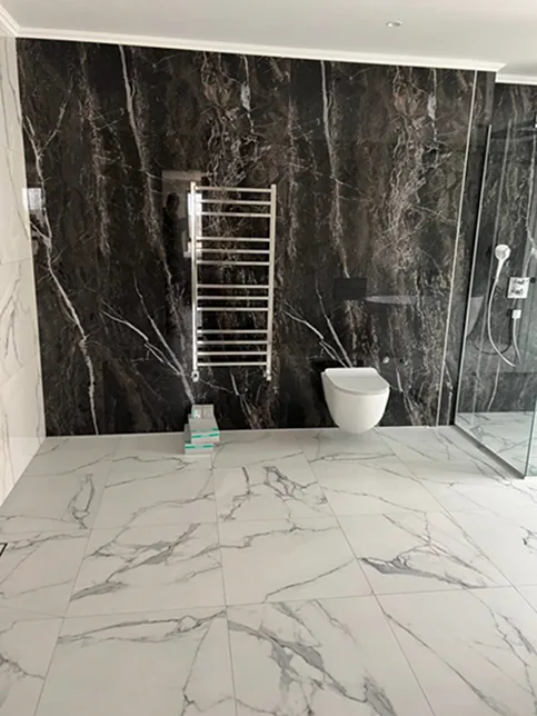 Интерьерная отделка гостиной