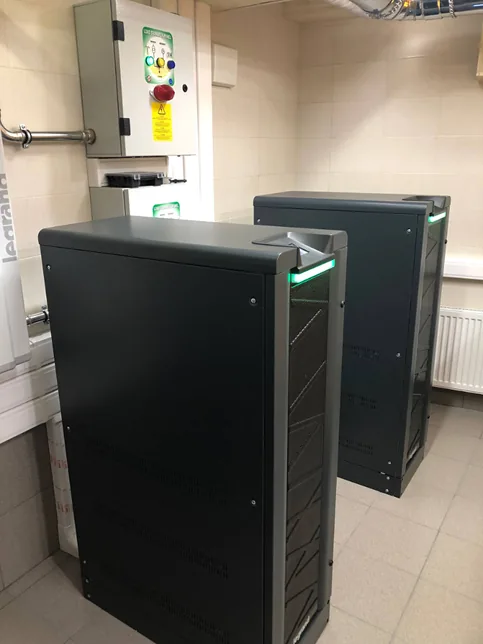 Разводка труб водоснабжения и канализации