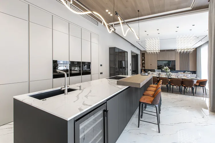 Интерьер спальни — Техно Ресурс