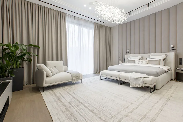 Чистовая отделка санузла и ванной