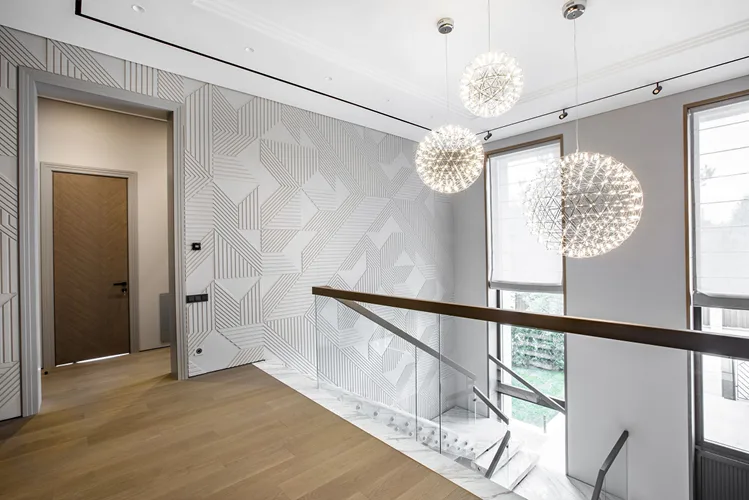 Интерьер холла — Техно Ресурс