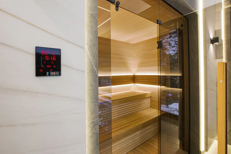 Спа-зона и сауна — Техно Ресурс