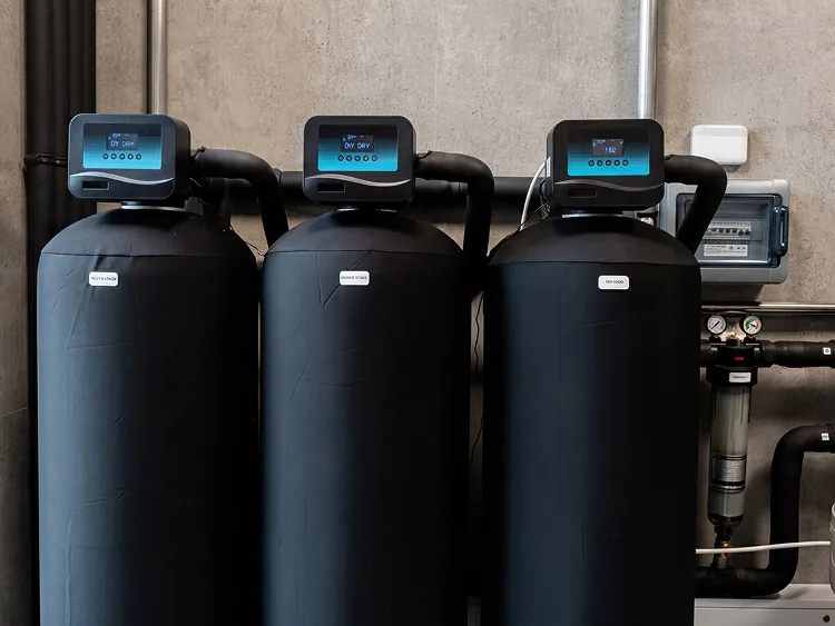 Система водоподготовки