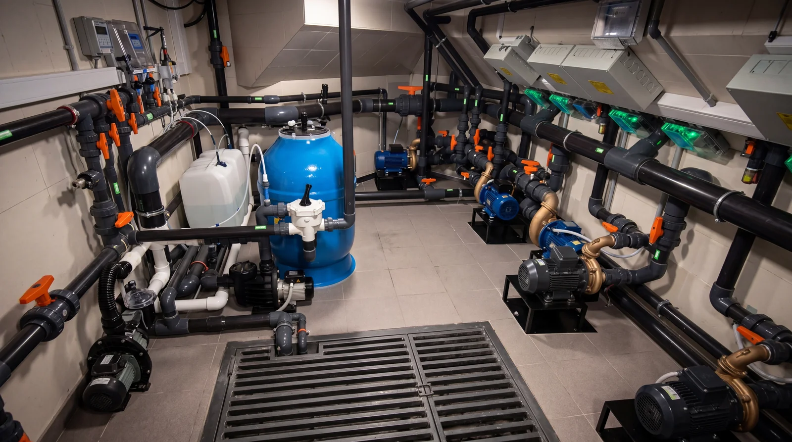 Инженерные системы